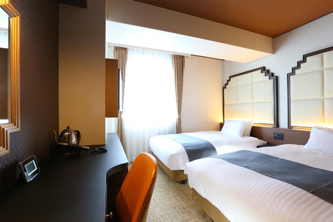 Hotel Wing International Select Osaka Umeda Extérieur photo